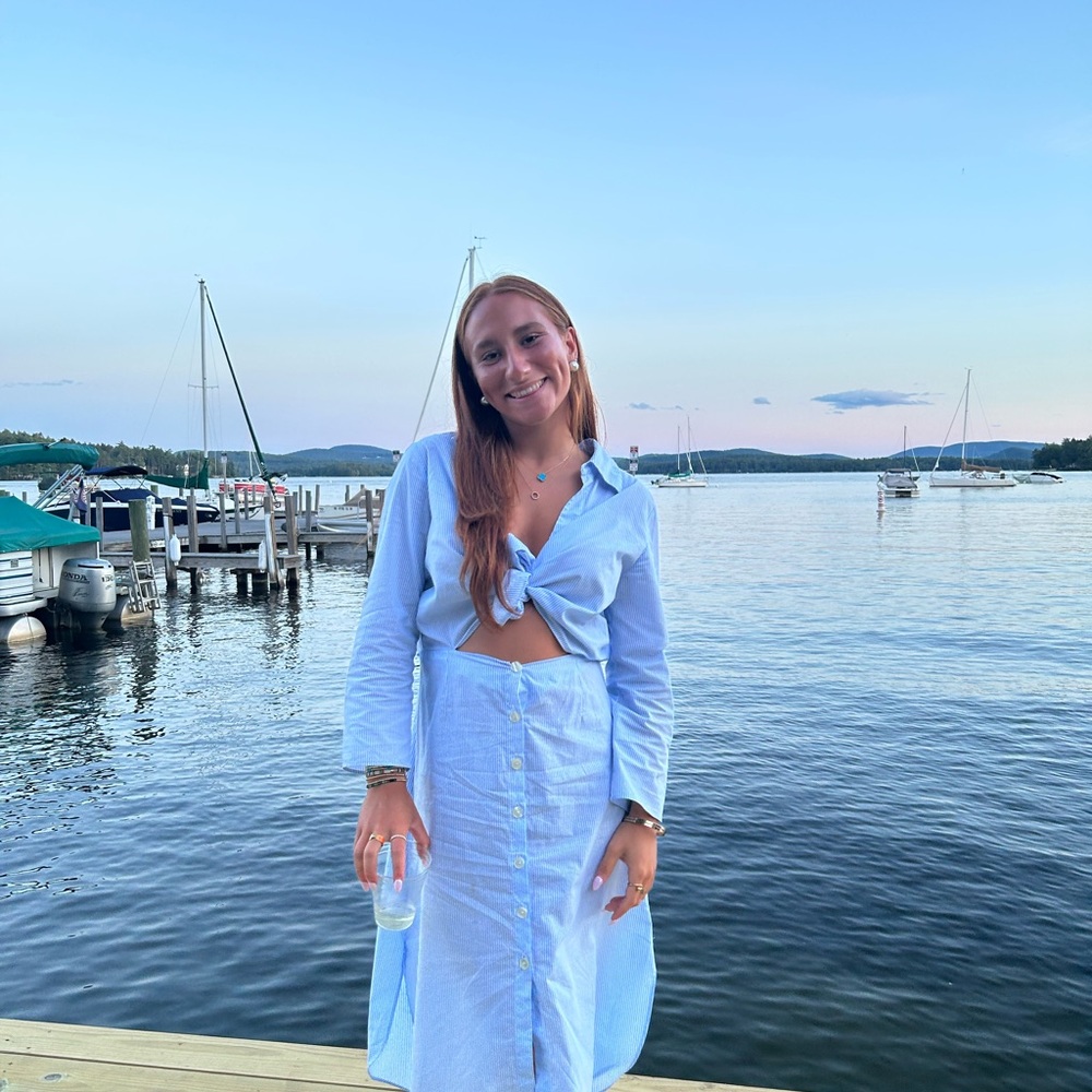 Meet your Posher, Anna